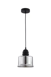   
                        
                        Люстра MAYTONI (Німеччина) 90660    
                         у стилі Лофт.  
                        Тип джерела світла: світлодіодна лампа, змінна.                         Форма: Коло.                         Кольори плафонів і підвісок: Сірий.                         Матеріал: Скло.                          фото 1