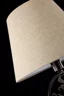   
                        Настольная лампа MAYTONI  (Германия) 90686    
                         в стиле Восточный.  
                        Тип источника света: светодиодная лампа, сменная.                                                 Цвета плафонов и подвесок: Бежевый.                         Материал: Ткань.                          фото 4