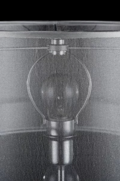   
                        
                        Настольная лампа MAYTONI (Германия) 90699    
                         в стиле Модерн.  
                        Тип источника света: светодиодная лампа, сменная.                                                 Цвета плафонов и подвесок: Белый.                         Материал: Ткань.                          фото 3