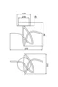   
                        
                        Світильник настінний MAYTONI (Німеччина) 90720    
                         у стилі Хай-тек.  
                        Тип джерела світла: вбудований led-модуль, незмінний.                         Форма: Коло.                         Кольори плафонів і підвісок: Білий.                         Матеріал: Акрил.                          фото 5