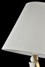   
                        Торшер MAYTONI (Німеччина) 90728    
                         у стилі класика.  
                        Тип джерела світла: cвітлодіодні led, енергозберігаючі, розжарювання.                                                 Кольори плафонів і підвісок: білий.                         Матеріал: тканина.                          фото 6