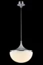   
                        Люстра MAYTONI (Німеччина) 91201    
                         у стилі Модерн.  
                        Тип джерела світла: вбудований led-модуль, незмінний.                         Форма: Коло.                         Кольори плафонів і підвісок: Білий.                         Матеріал: Акрил.                          фото 4
