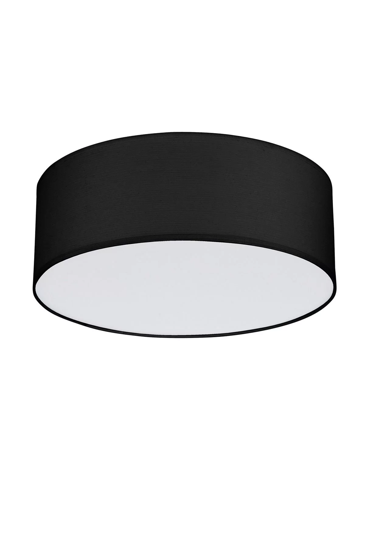   
                        
                        Светильник потолочный TK LIGHTING (Польша) 91681    
                         в стиле Модерн.  
                        Тип источника света: светодиодная лампа, сменная.                         Форма: Круг.                         Цвета плафонов и подвесок: Черный, Белый.                         Материал: Ткань, Пластик.                          фото 1