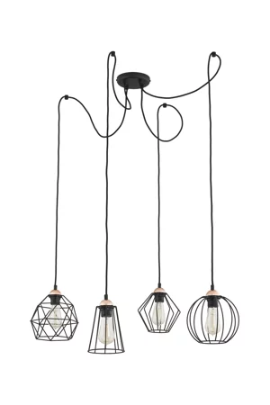 Люстра TK LIGHTING 91695