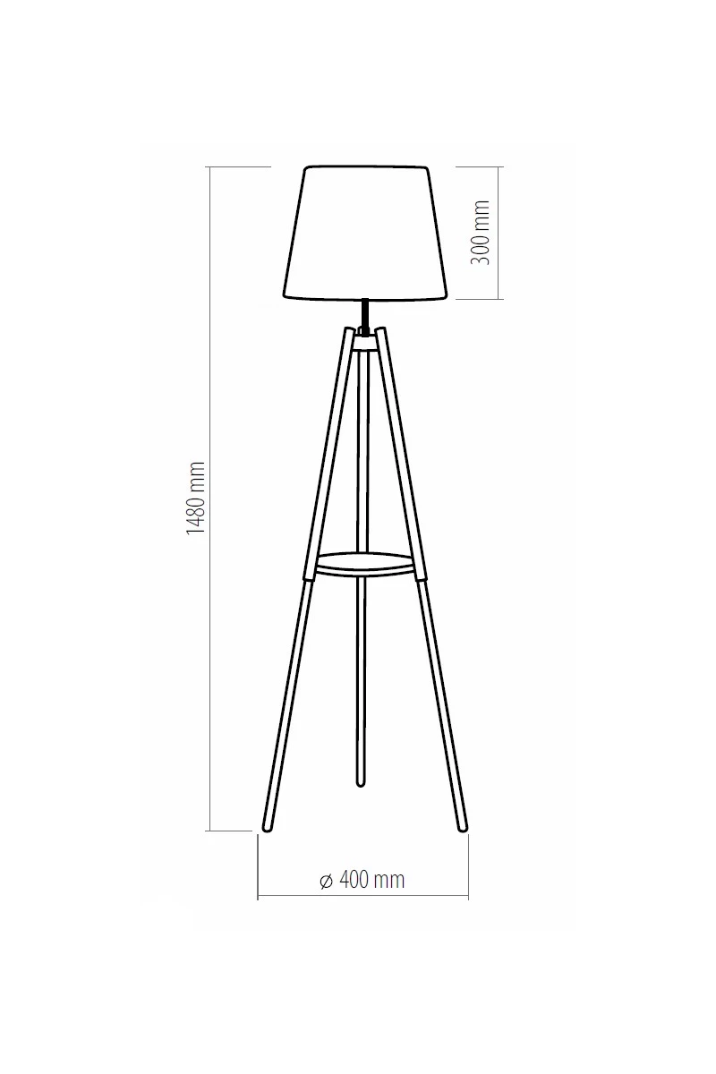   
                        
                        Торшер TK LIGHTING (Польща) 92132    
                         у стилі Модерн, Скандинавський.  
                        Тип джерела світла: світлодіодна лампа, змінна.                                                 Кольори плафонів і підвісок: Сірий.                         Матеріал: Тканина.                          фото 2