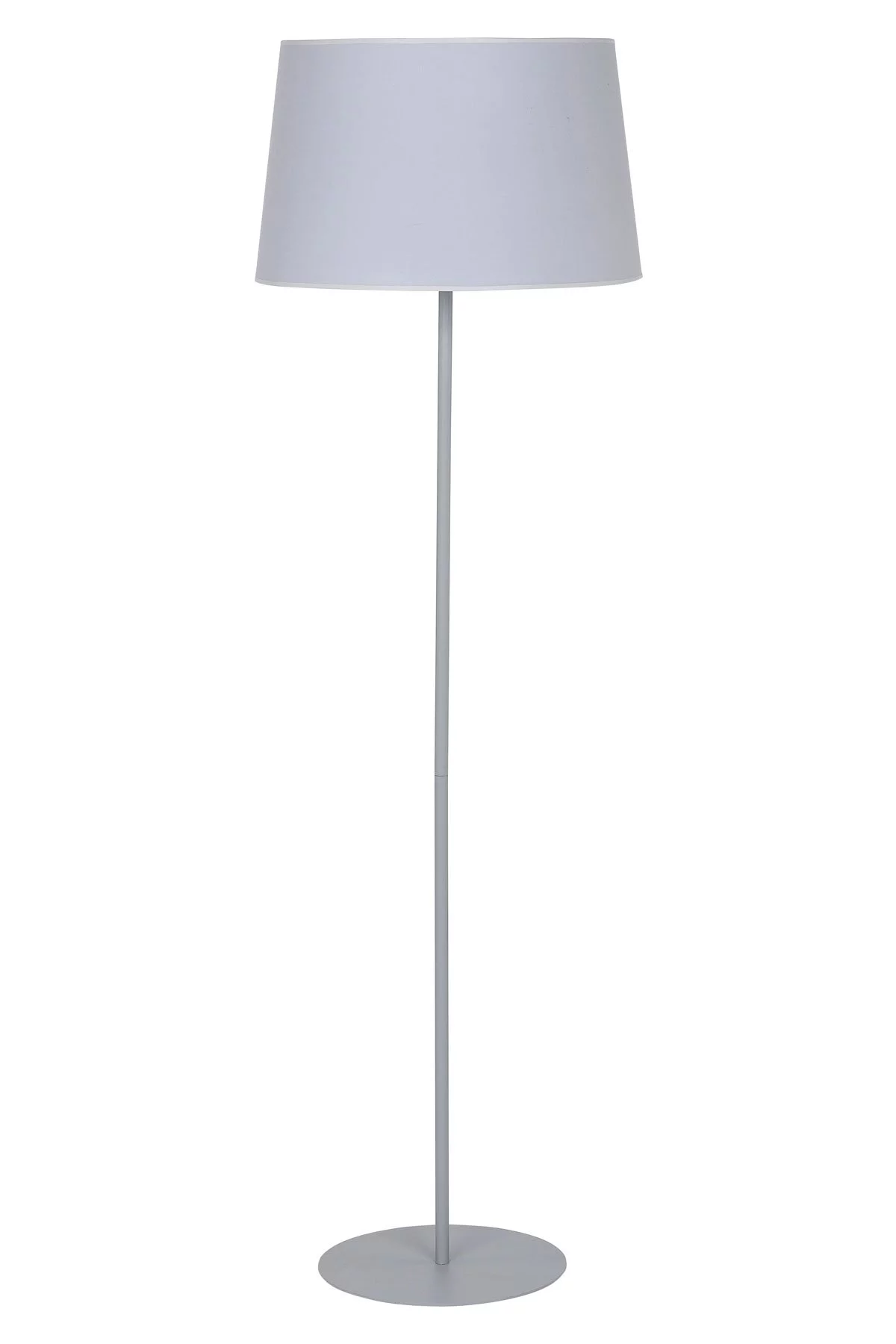   
                        
                        Торшер TK LIGHTING (Польща) 92156    
                         у стилі Модерн, Скандинавський.  
                        Тип джерела світла: світлодіодна лампа, змінна.                                                 Кольори плафонів і підвісок: Сірий.                         Матеріал: Тканина, Пластик.                          фото 1