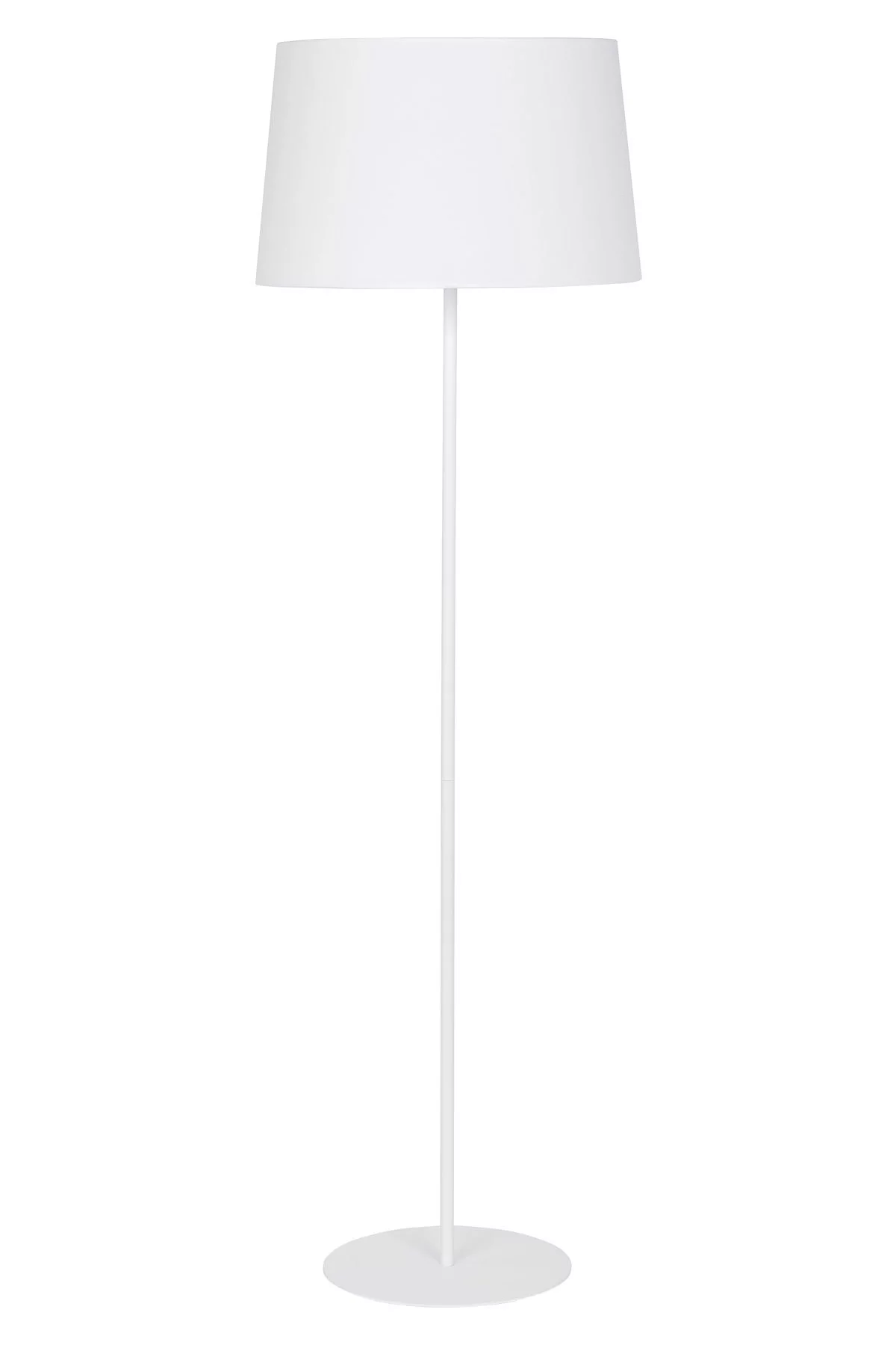   
                        
                        Торшер TK LIGHTING (Польша) 92157    
                         в стиле Модерн, Скандинавский.  
                        Тип источника света: светодиодная лампа, сменная.                                                 Цвета плафонов и подвесок: Белый.                         Материал: Ткань, Пластик.                          фото 1