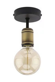   
                        
                        Точечный светильник TK LIGHTING (Польша) 92193    
                         в стиле Лофт.  
                        Тип источника света: светодиодная лампа, сменная.                         Форма: Круг.                                                                          фото 1