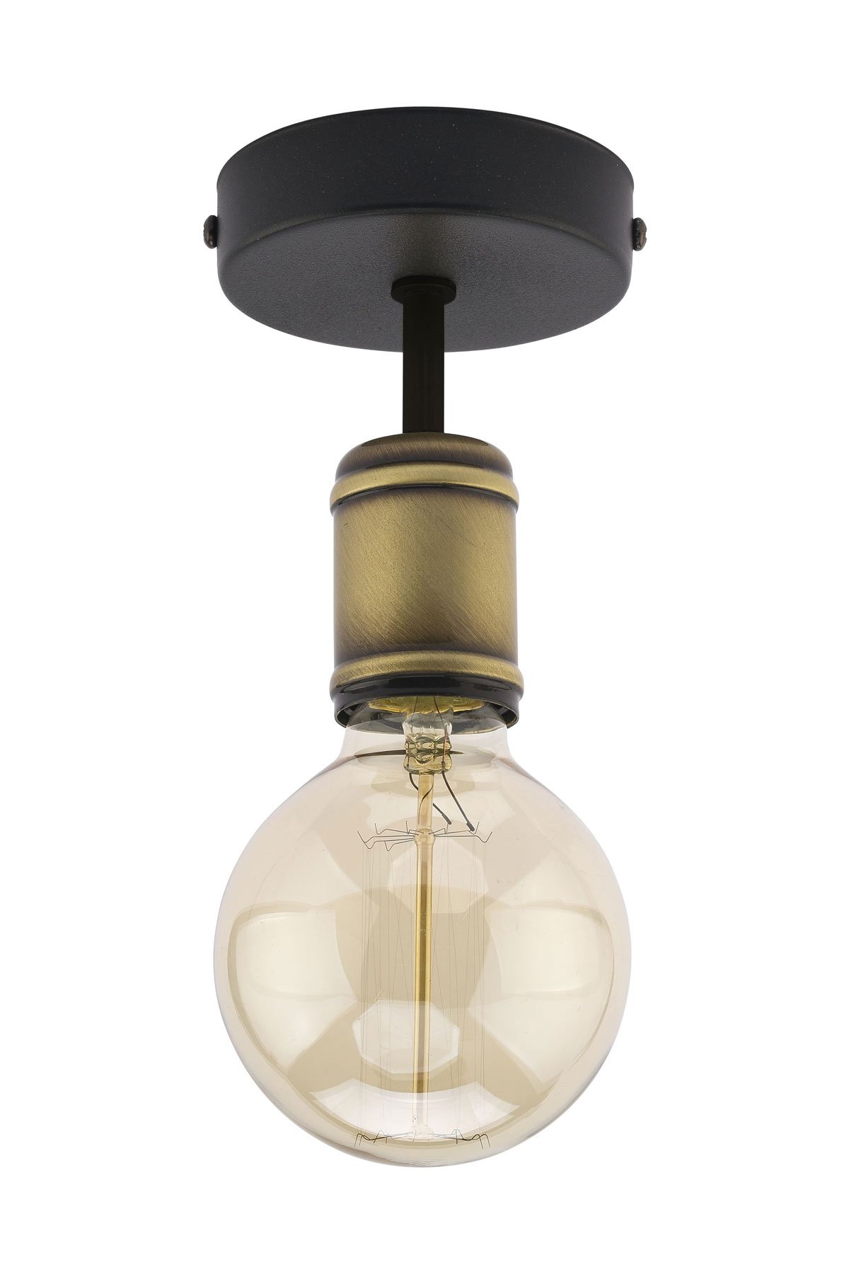   
                        Точковий світильник TK LIGHTING (Польща) 92193    
                         у стилі лофт.  
                        Тип джерела світла: cвітлодіодні led, енергозберігаючі, розжарювання.                         Форма: коло.                                                                          фото 1