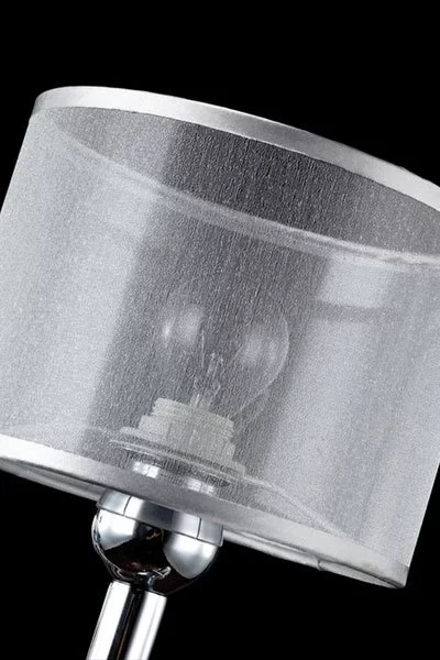   
                        Бра MAYTONI (Німеччина) 92235    
                         у стилі Модерн, Арт-деко.  
                        Тип джерела світла: світлодіодна лампа, змінна.                                                 Кольори плафонів і підвісок: Білий.                         Матеріал: Тканина.                          фото 5