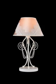   
                        
                        Настільна лампа MAYTONI (Німеччина) 92266    
                         у стилі Модерн.  
                        Тип джерела світла: світлодіодна лампа, змінна.                                                 Кольори плафонів і підвісок: Бежевий, Білий, Прозорий.                         Матеріал: Тканина, Пластик, Скло.                          фото 1