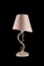   
                        Настільна лампа MAYTONI (Німеччина) 92267    
                         у стилі класика.  
                        Тип джерела світла: cвітлодіодні led, енергозберігаючі, розжарювання.                                                 Кольори плафонів і підвісок: коричневий.                         Матеріал: тканина, пластик.                          фото 3