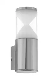   
                        
                        Светильник уличный EGLO (Австрия) 92660    
                         в стиле Хай-тек.  
                        Тип источника света: встроенный led-модуль, несъемный.                                                 Цвета плафонов и подвесок: Белый, Прозрачный.                         Материал: Пластик.                          фото 1
