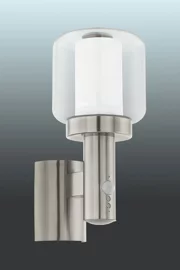  
                        
                        Світильник вуличний EGLO (Австрія) 92678    
                         у стилі Хай-тек.  
                        Тип джерела світла: світлодіодна лампа, змінна.                                                 Кольори плафонів і підвісок: Білий, Прозорий.                         Матеріал: Скло.                          фото 1