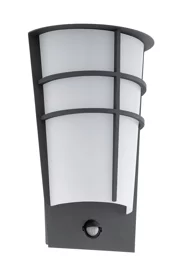   
                        Светильник уличный EGLO  (Австрия) 92701    
                         в стиле модерн.  
                        Тип источника света: встроенные светодиоды led.                                                 Цвета плафонов и подвесок: белый.                         Материал: пластик.                          фото 1
