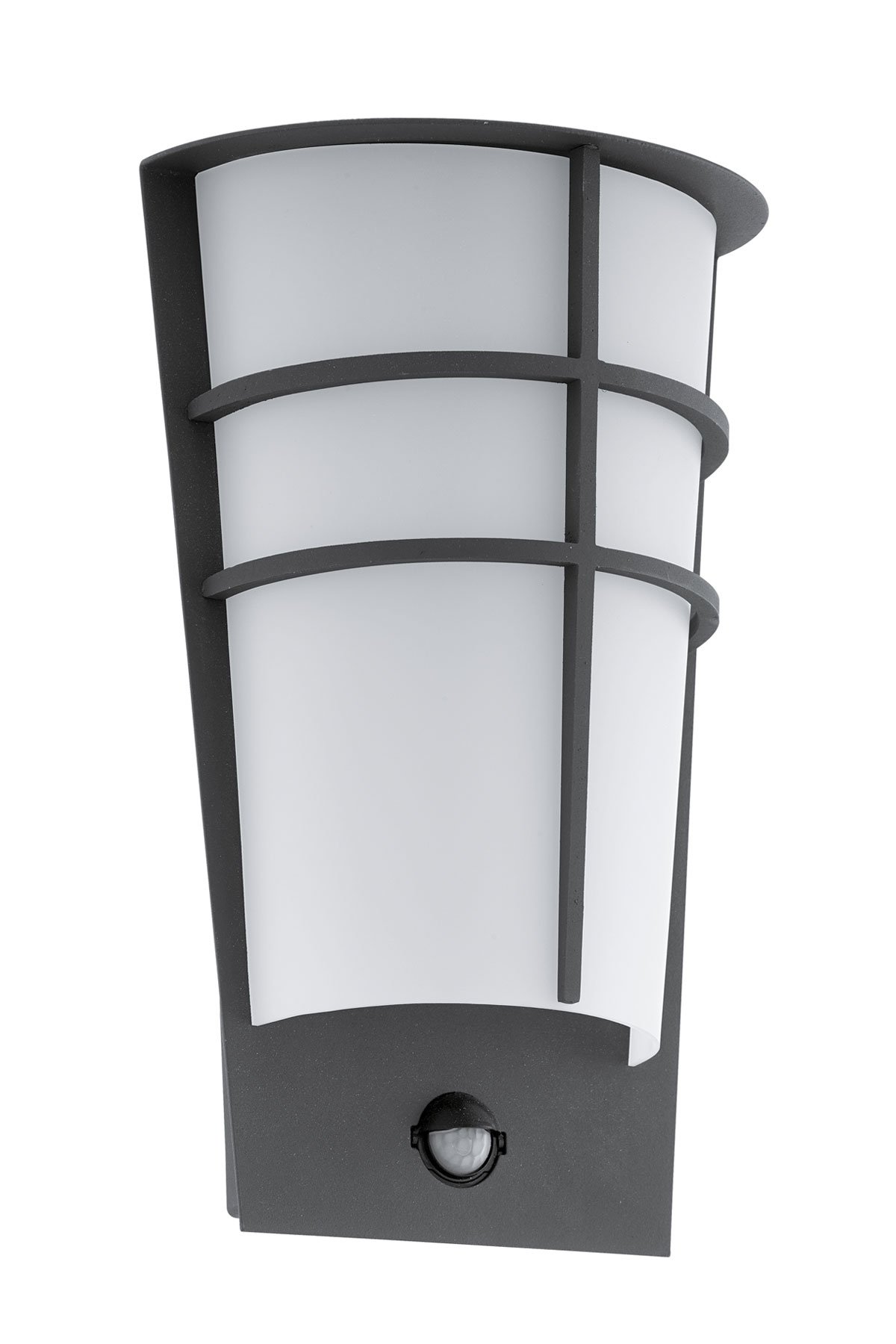   
                        Світильник вуличний EGLO (Австрія) 92701    
                         у стилі модерн.  
                        Тип джерела світла: вбудовані світлодіоди led.                                                 Кольори плафонів і підвісок: білий.                         Матеріал: пластик.                          фото 1