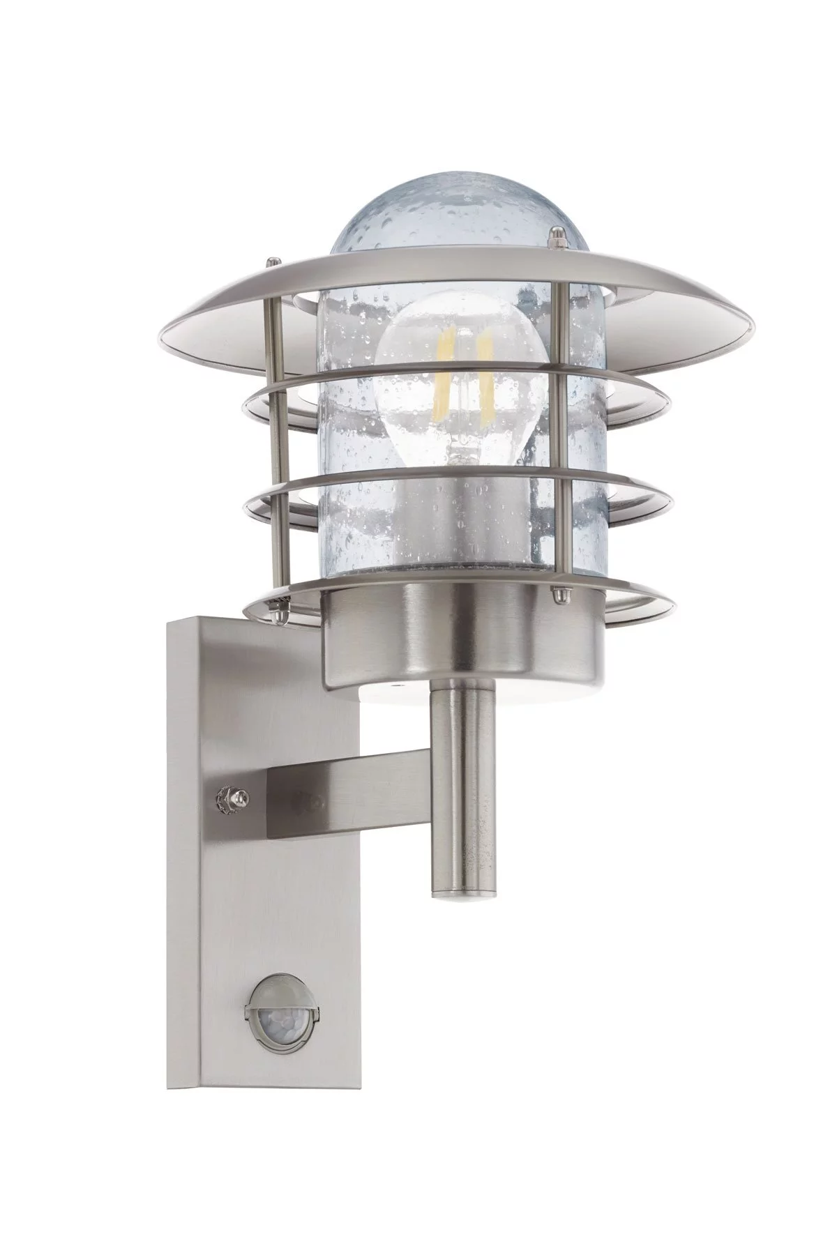   
                        
                        Світильник вуличний EGLO (Австрія) 92743    
                         у стилі Хай-тек.  
                        Тип джерела світла: світлодіодна лампа, змінна.                                                 Кольори плафонів і підвісок: Прозорий, Білий.                         Матеріал: Скло.                          фото 1