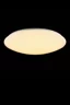   
                        
                        Светильник потолочный FREYA (Германия) 92906    
                         в стиле Модерн, Хай-тек.  
                        Тип источника света: встроенный led-модуль, несъемный.                         Форма: Круг.                         Цвета плафонов и подвесок: Белый.                         Материал: Акрил.                          фото 2