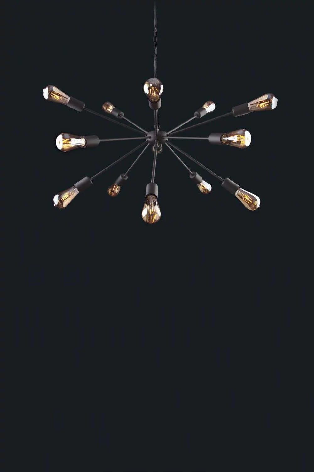   
                        
                        Люстра NOWODVORSKI (Польша) 93066    
                         в стиле Лофт.  
                        Тип источника света: светодиодная лампа, сменная.                         Форма: Круг, Взрыв.                                                                          фото 3