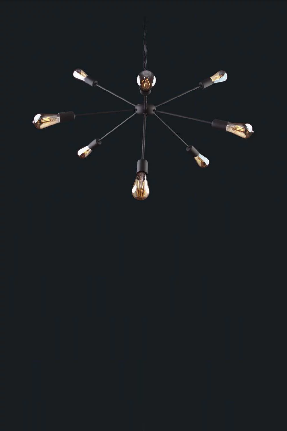   
                        
                        Люстра NOWODVORSKI (Польша) 93067    
                         в стиле Лофт.  
                        Тип источника света: светодиодная лампа, сменная.                         Форма: Круг, Взрыв.                                                                          фото 2