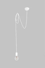   
                        
                        Люстра NOWODVORSKI (Польща) 93074    
                         у стилі Лофт, Скандинавський.  
                        Тип джерела світла: світлодіодна лампа, змінна.                         Форма: Павук.                                                                          фото 1