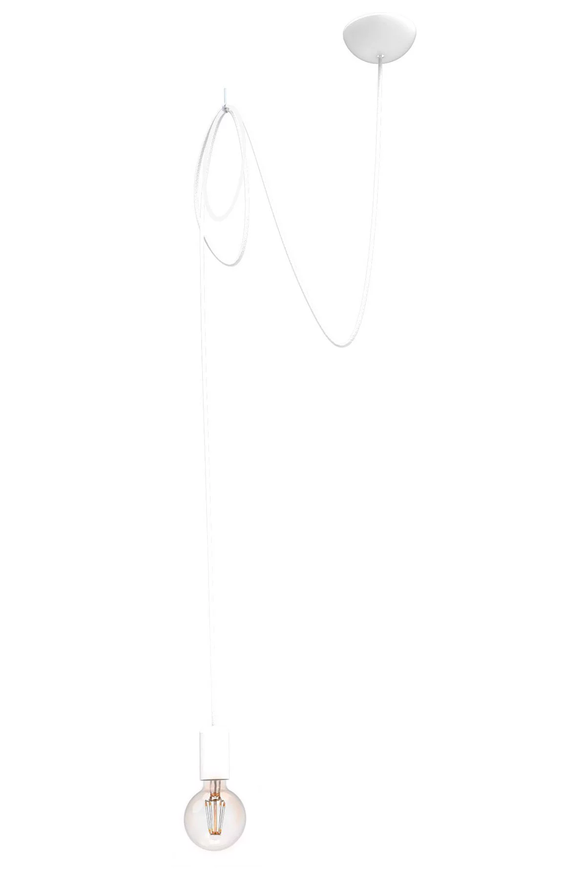   
                        
                        Люстра NOWODVORSKI (Польща) 93074    
                         у стилі Лофт, Скандинавський.  
                        Тип джерела світла: світлодіодна лампа, змінна.                         Форма: Павук.                                                                          фото 2