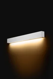   
                        Декоративная подсветка NOWODVORSKI  (Польша) 93097    
                         в стиле Модерн, Хай-тек.  
                        Тип источника света: светодиодная лампа, сменная.                                                 Цвета плафонов и подвесок: Белый.                         Материал: Лакированная сталь, Пластик.                          фото 1