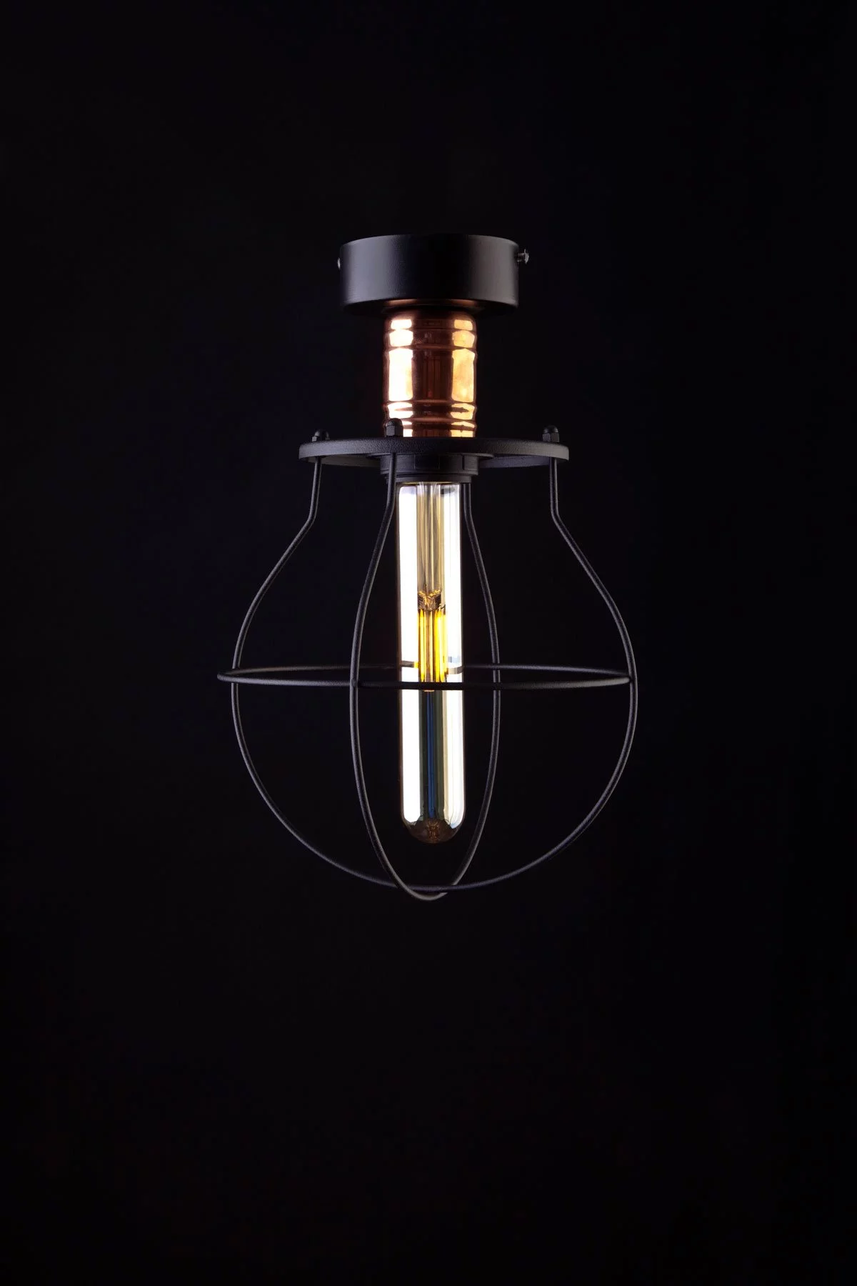   
                        
                        Точковий світильник NOWODVORSKI (Польща) 93165    
                         у стилі Лофт.  
                        Тип джерела світла: світлодіодна лампа, змінна.                         Форма: Куля.                                                                          фото 1