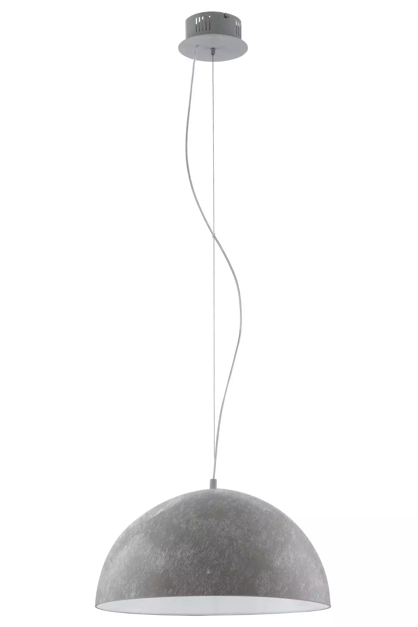   
                        
                        Люстра EGLO (Австрия) 93396    
                         в стиле Хай-тек.  
                        Тип источника света: встроенный led-модуль, несъемный.                         Форма: Круг.                         Цвета плафонов и подвесок: Серый, Белый.                         Материал: Пластик, Металл.                          фото 1