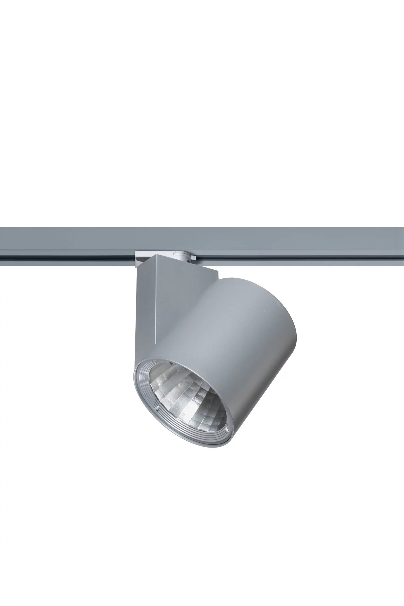   
                        
                        Трековый светильник EGLO (Австрия) 93437    
                         в стиле Хай-тек.  
                        Тип источника света: встроенный led-модуль, несъемный.                         Форма: Круг.                                                                          фото 1