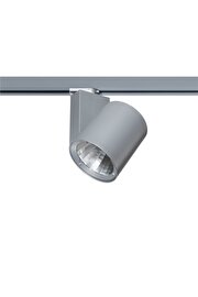   
                        Світильник для трекових систем EGLO (Австрія) 93443    
                         у стилі хай-тек.  
                        Тип джерела світла: вбудовані світлодіоди led.                         Форма: коло.                                                                          фото 1
