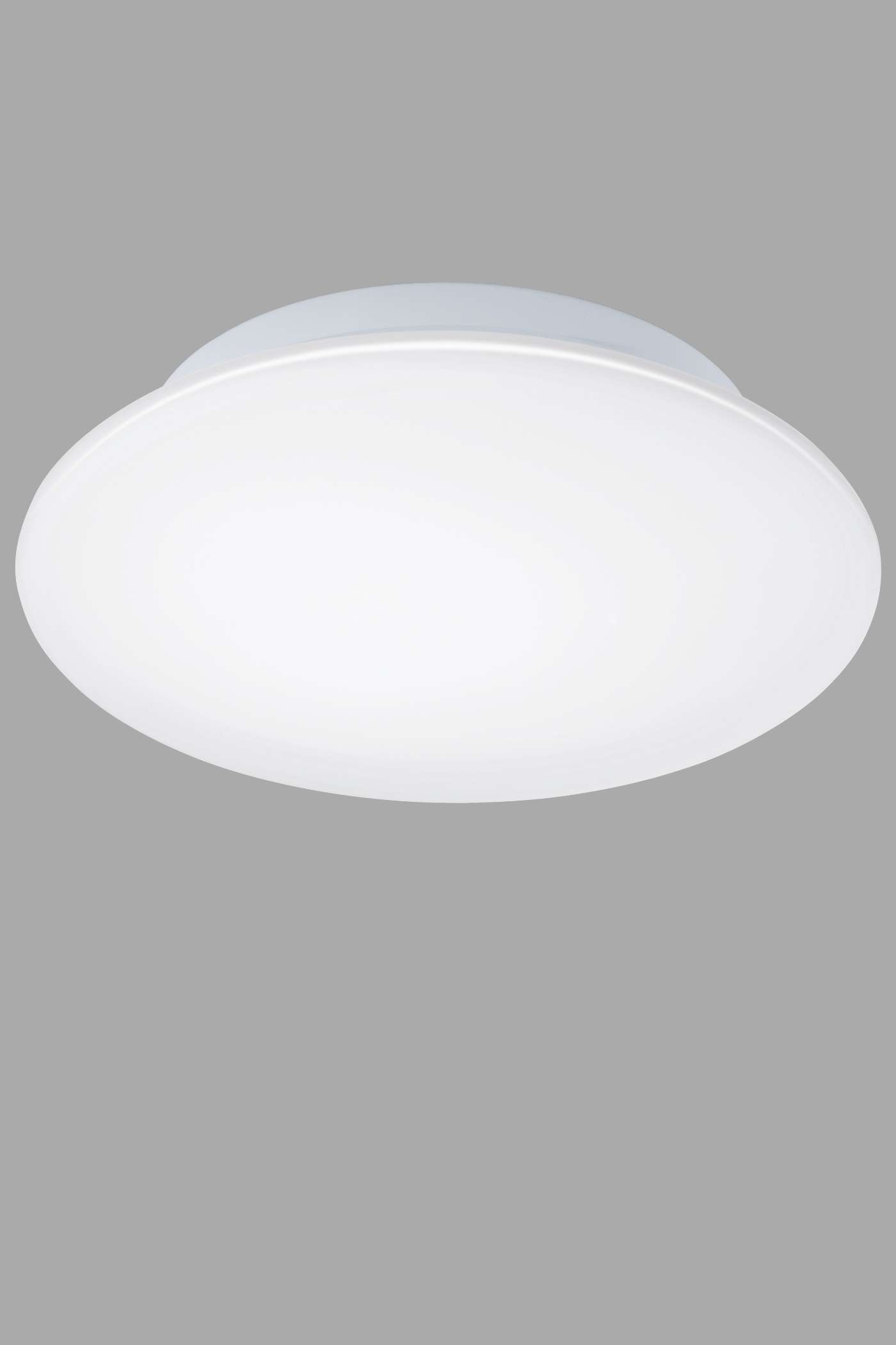   
                        Світильник стельовий EGLO (Австрія) 93461    
                         у стилі модерн.  
                        Тип джерела світла: вбудовані світлодіоди led.                         Форма: коло.                         Кольори плафонів і підвісок: білий.                         Матеріал: скло.                          фото 1
