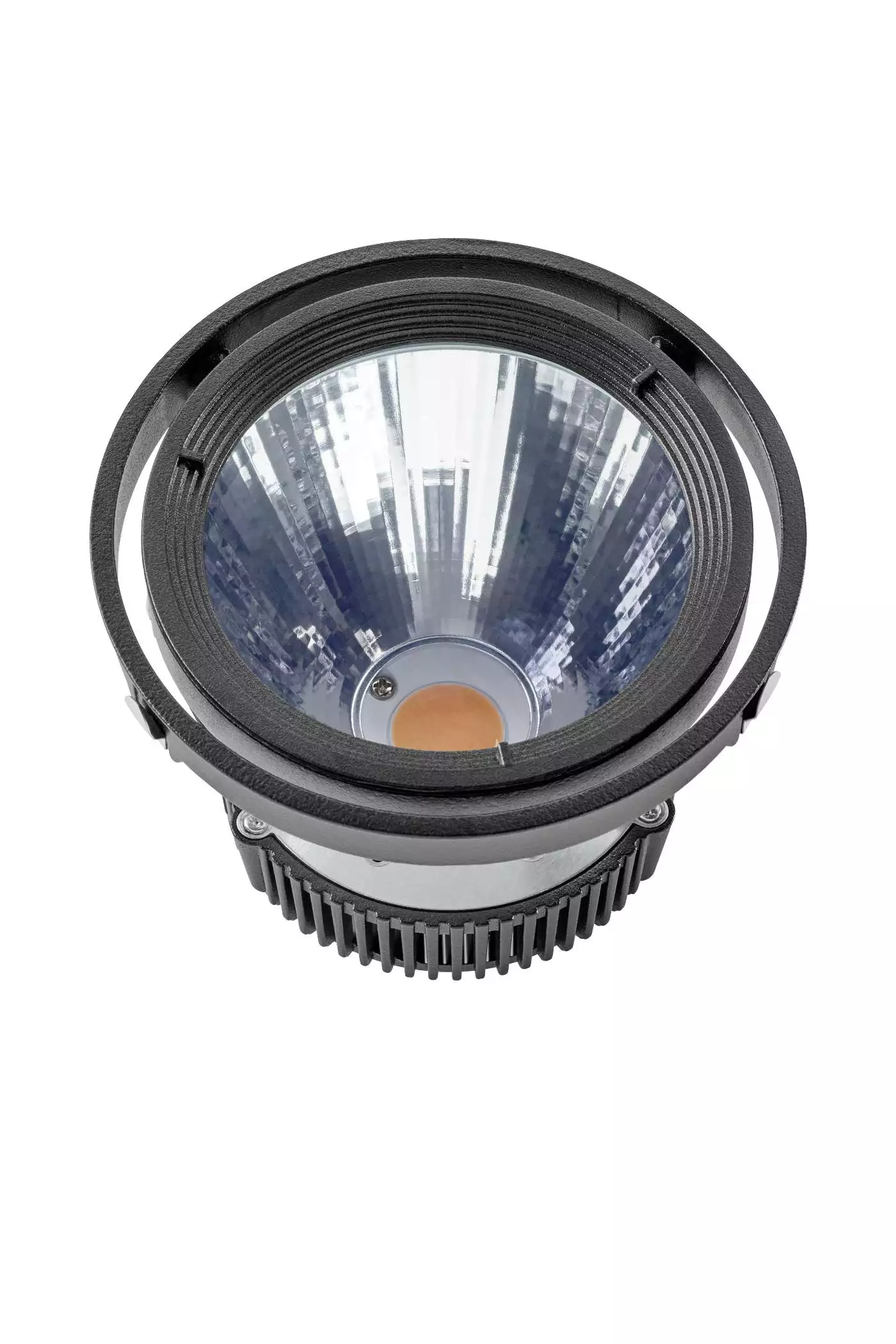   
                        Точковий світильник EGLO (Австрія) 93484    
                         у стилі хай-тек.  
                        Тип джерела світла: вбудовані світлодіоди led.                         Форма: коло.                                                                          фото 1