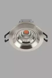   
                        Точковий світильник EGLO (Австрія) 93514    
                         у стилі хай-тек.  
                        Тип джерела світла: вбудовані світлодіоди led.                         Форма: коло.                                                                          фото 1