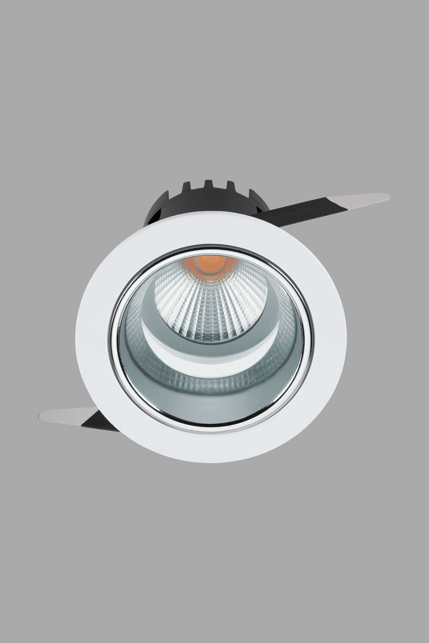   
                        Точковий світильник EGLO (Австрія) 93541    
                         у стилі хай-тек.  
                        Тип джерела світла: вбудовані світлодіоди led.                         Форма: коло.                                                                          фото 1
