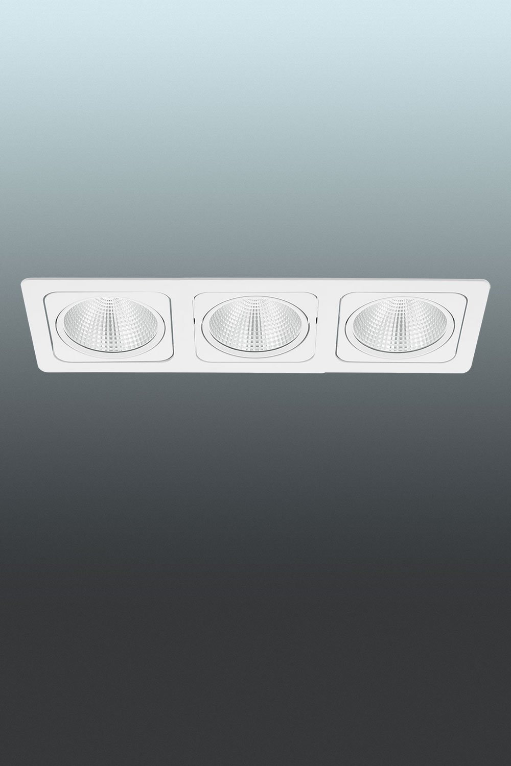   
                        Точковий світильник EGLO (Австрія) 93635    
                         у стилі хай-тек.  
                        Тип джерела світла: вбудовані світлодіоди led.                         Форма: прямокутник.                                                                          фото 1
