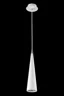   
                        Люстра MAYTONI (Німеччина) 93680    
                         у стилі Хай-тек, Скандинавський.  
                        Тип джерела світла: cвітлодіодні led, галогенні.                         Форма: Коло.                         Кольори плафонів і підвісок: Білий.                         Матеріал: Метал.                          фото 2