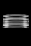   
                        
                        Світильник настінний MAYTONI (Німеччина) 93682    
                         у стилі Модерн.  
                        Тип джерела світла: вбудований led-модуль, незмінний.                                                 Кольори плафонів і підвісок: Білий, Чорний.                         Матеріал: Скло.                          фото 2