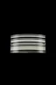   
                        
                        Светильник настенный MAYTONI (Германия) 93682    
                         в стиле Модерн.  
                        Тип источника света: встроенный led-модуль, несъемный.                                                 Цвета плафонов и подвесок: Белый, Черный.                         Материал: Стекло.                          фото 5