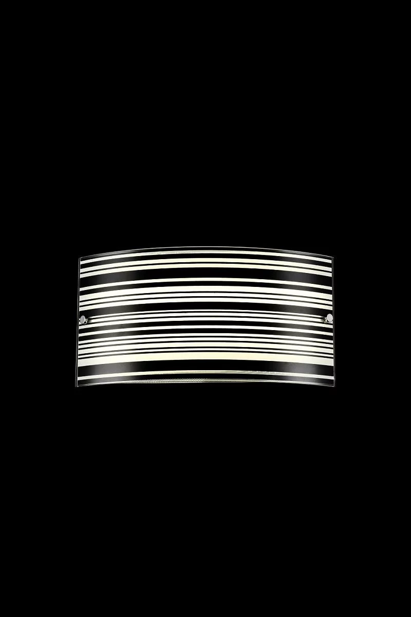   
                        
                        Світильник настінний MAYTONI (Німеччина) 93682    
                         у стилі Модерн.  
                        Тип джерела світла: вбудований led-модуль, незмінний.                                                 Кольори плафонів і підвісок: Білий, Чорний.                         Матеріал: Скло.                          фото 5