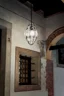   
                        Люстра IDEAL LUX (Італія) 93777    
                         у стилі Східний.  
                        Тип джерела світла: світлодіодна лампа, змінна.                         Форма: Овал.                         Кольори плафонів і підвісок: Прозорий, Чорний.                         Матеріал: Скло, Метал.                          фото 2