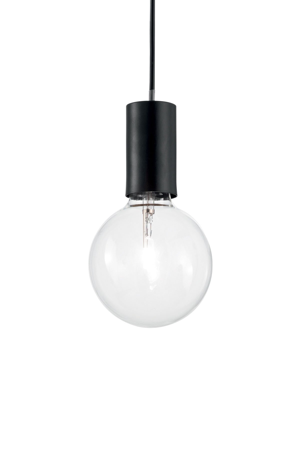   
                        Люстра IDEAL LUX (Італія) 93843    
                         у стилі хай-тек.  
                        Тип джерела світла: cвітлодіодні led, енергозберігаючі, розжарювання.                         Форма: коло.                                                                          фото 1