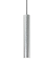   
                        Люстра IDEAL LUX (Італія) 93853    
                         у стилі хай-тек.  
                        Тип джерела світла: cвітлодіодні led, галогенні.                         Форма: коло.                         Кольори плафонів і підвісок: срібло.                         Матеріал: метал.                          фото 1