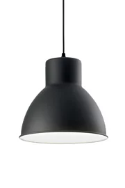   
                        
                        Люстра IDEAL LUX (Італія) 93863    
                         У стилі Скандинавський.  
                        Тип джерела світла: світлодіодна лампа, змінна.                         Форма: Коло.                         Кольори плафонів і підвісок: Чорний.                         Матеріал: Метал.                          фото 1