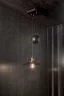   
                        
                        Люстра IDEAL LUX (Італія) 93933    
                         у стилі Лофт.  
                        Тип джерела світла: світлодіодна лампа, змінна.                         Форма: Коло.                         Кольори плафонів і підвісок: Чорний.                         Матеріал: Метал.                          фото 2