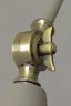   
                        
                        Настільна лампа IDEAL LUX (Італія) 93968    
                         у стилі Лофт, Скандинавський.  
                        Тип джерела світла: світлодіодна лампа, змінна.                                                 Кольори плафонів і підвісок: Сірий.                         Матеріал: Метал.                          фото 4