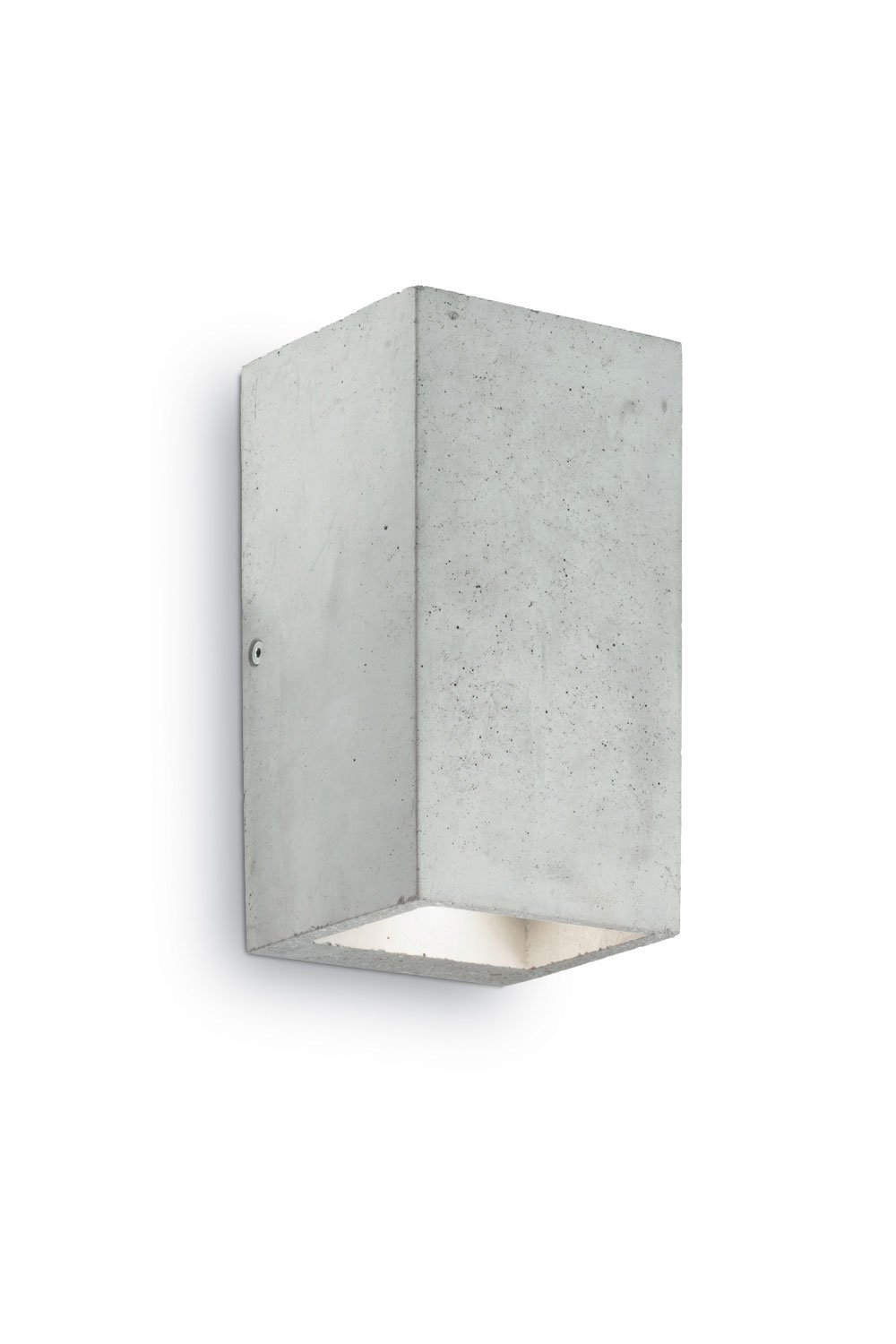   
                        Декоративна підсвітка IDEAL LUX (Італія) 93985    
                         у стилі лофт.  
                        Тип джерела світла: cвітлодіодні led, галогенні.                                                 Кольори плафонів і підвісок: сірий.                         Матеріал: бетон.                          фото 1