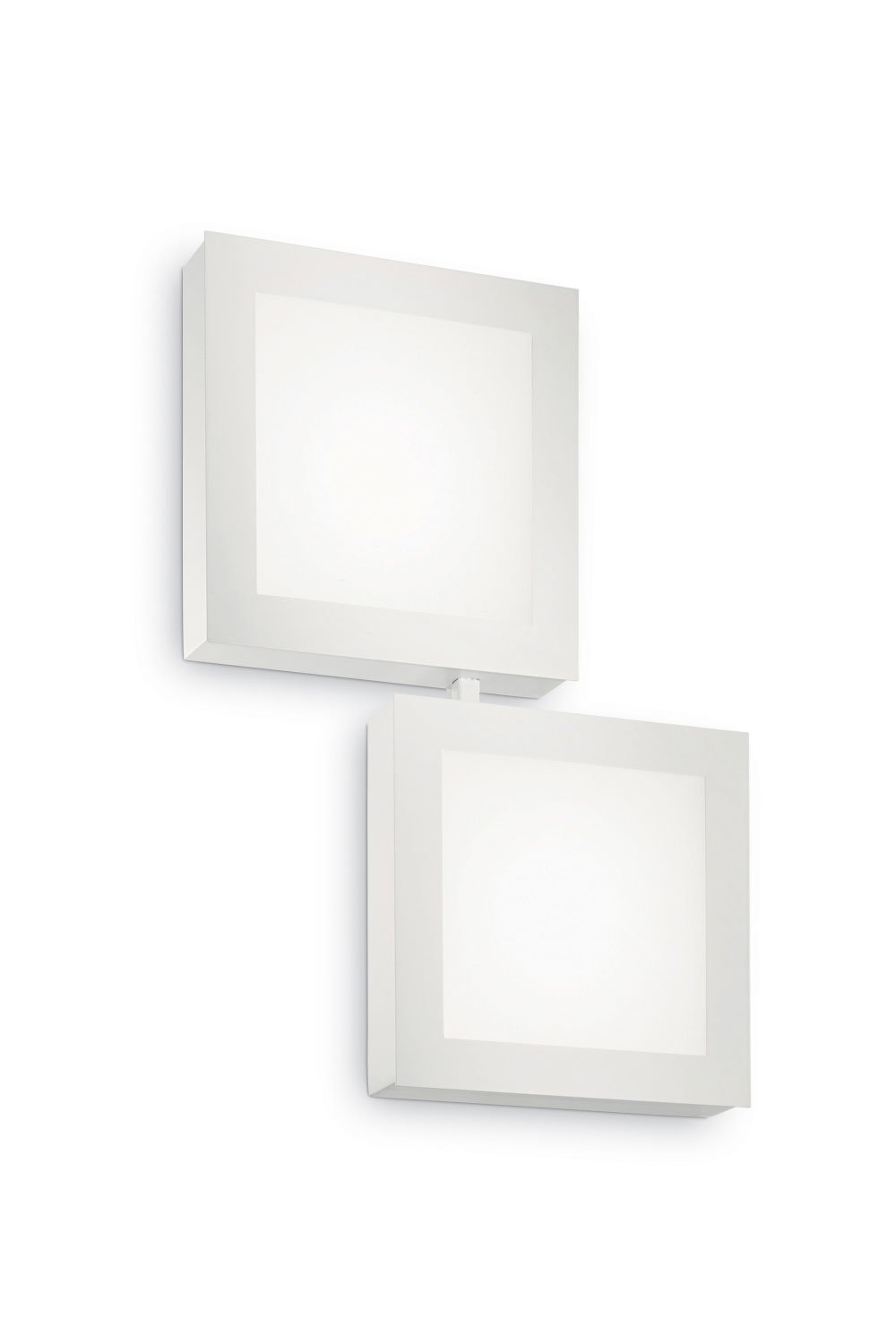   
                        Світильник настінний IDEAL LUX (Італія) 94022    
                         у стилі модерн.  
                        Тип джерела світла: cвітлодіодні led, люмінесцентні.                                                 Кольори плафонів і підвісок: білий.                         Матеріал: скло.                          фото 1