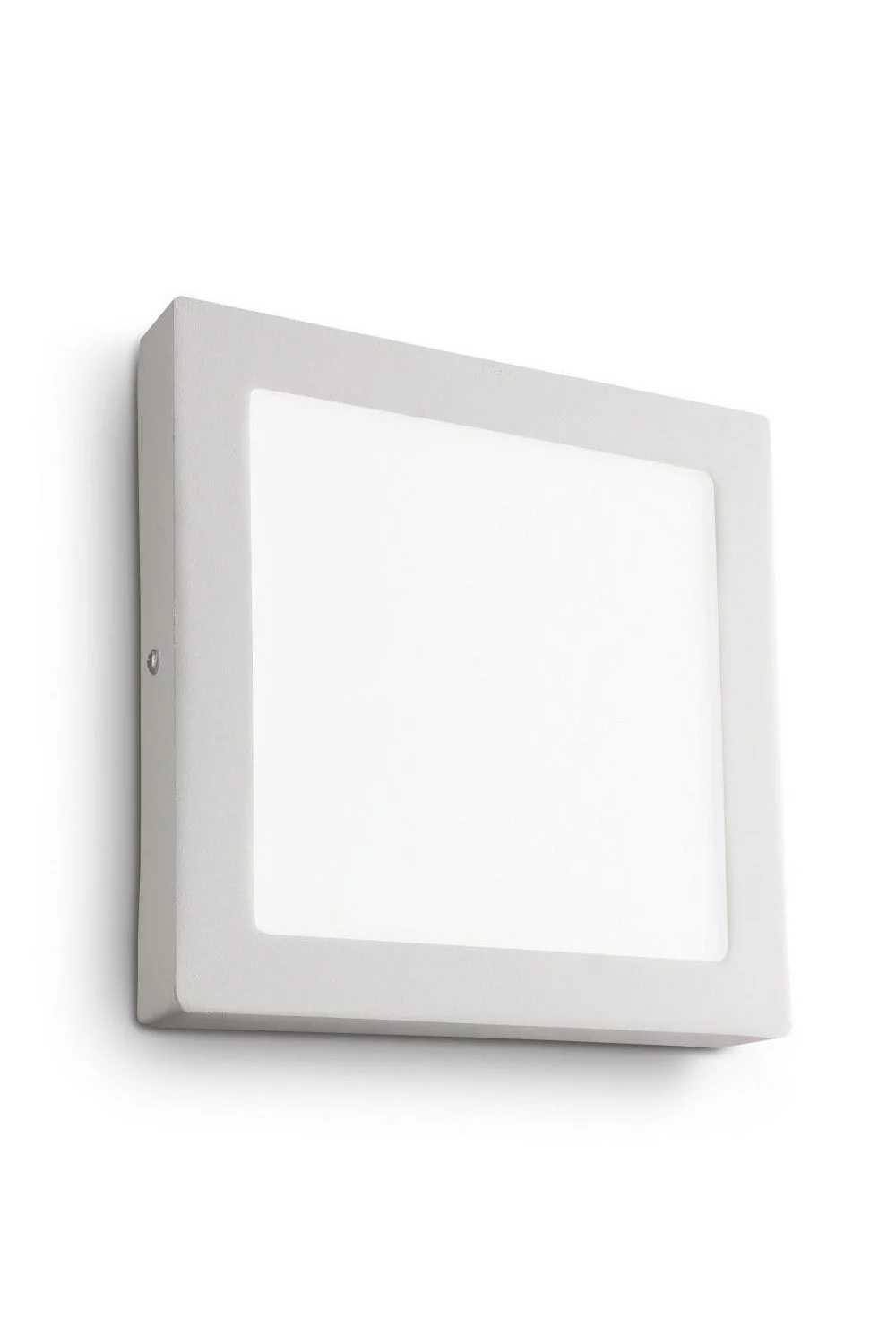   
                        
                        Світильник настінний IDEAL LUX (Італія) 94025    
                         у стилі Модерн.  
                        Тип джерела світла: вбудований led-модуль, незмінний.                                                 Кольори плафонів і підвісок: Білий.                         Матеріал: Пластик.                          фото 1