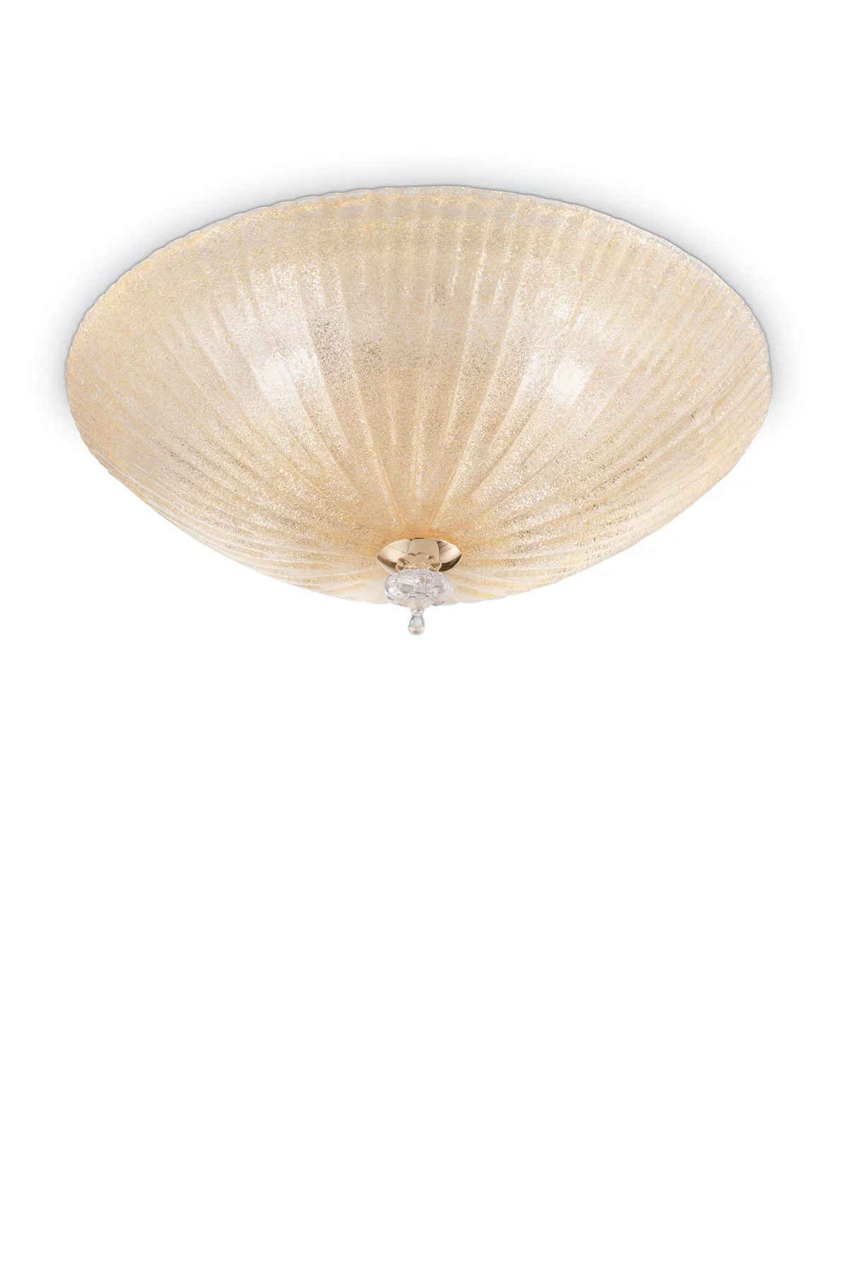   
                        
                        Люстра IDEAL LUX (Італія) 94036    
                         у стилі Класика.  
                        Тип джерела світла: світлодіодна лампа, змінна.                         Форма: Коло.                         Кольори плафонів і підвісок: Жовтий.                         Матеріал: Скло.                          фото 1